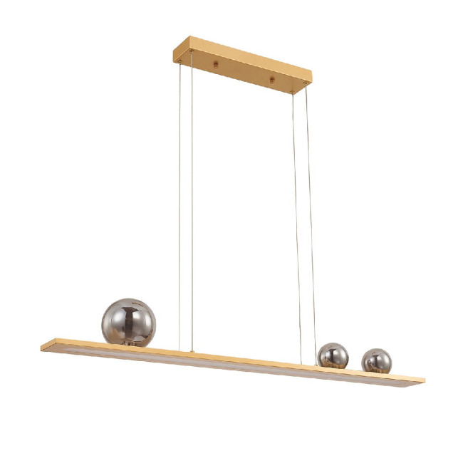 Подвесная люстра Favourite Bilico 4549-3P Подвесная люстра Favourite Bilico 4549-3P