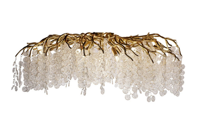 Потолочная люстра Garda Decor Tenera 86-90181 Потолочная люстра Garda Decor Tenera 86-90181
