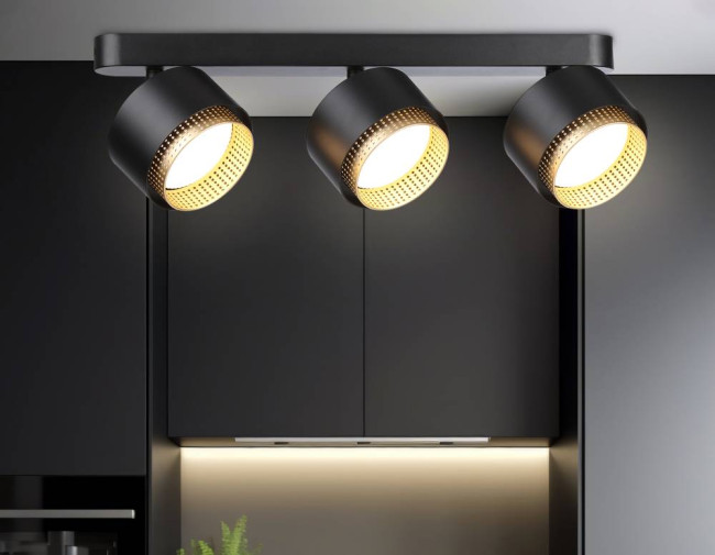 Спот Ambrella Light Techno family TN71295 Спот Ambrella Light Techno family TN71295