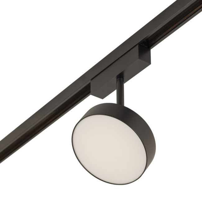 Трековый светильник AM Group MAGNET AM519 18W 3000K BK Трековый светильник AM Group MAGNET AM519 18W 3000K BK