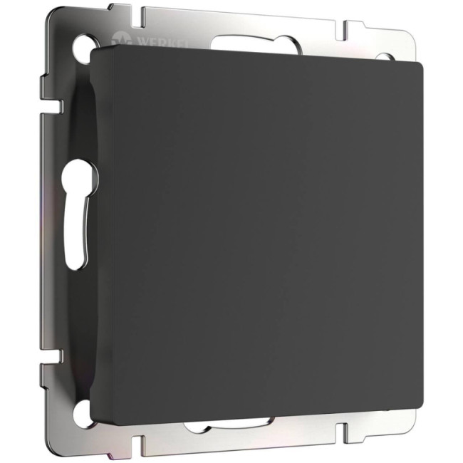 Заглушка Werkel черный матовый W1159208 4690389156861 Заглушка Werkel черный матовый W1159208 4690389156861