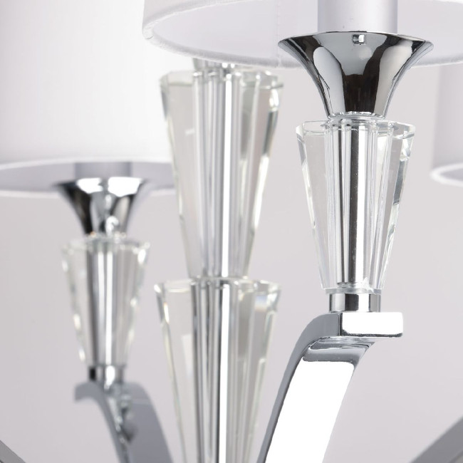 Подвесная люстра MW-Light Палермо 386018408