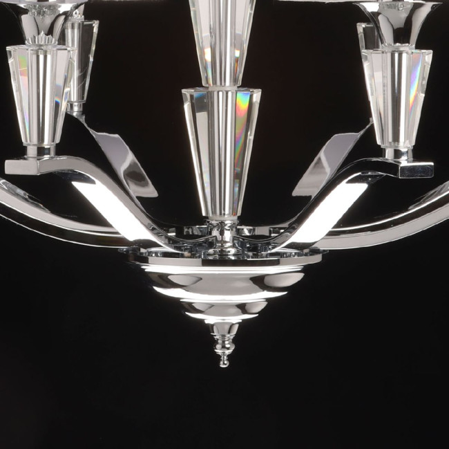 Подвесная люстра MW-Light Палермо 386018408
