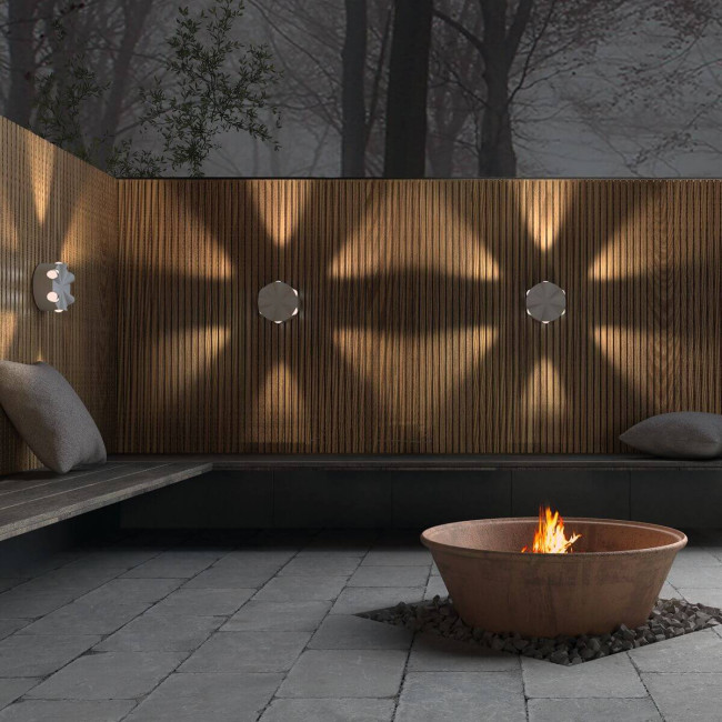 Уличный настенный светильник Novotech Calle 358940 Уличный настенный светильник Novotech Calle 358940