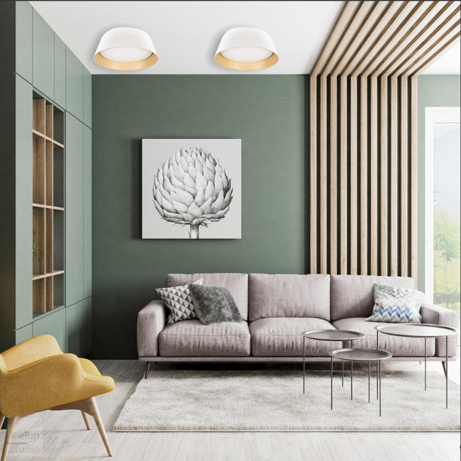 Потолочный светильник Loft IT Evans 10224 Black Потолочный светильник Loft IT Evans 10224 Black