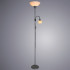 Торшер Arte Lamp Duetto A9569PN-2SI Торшер Arte Lamp Duetto A9569PN-2SI