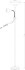 Торшер Arte Lamp Duetto A9569PN-2SI Торшер Arte Lamp Duetto A9569PN-2SI