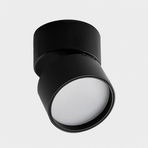 Накладной спот Italline IT02-005 black 4000K Накладной спот Italline IT02-005 black 4000K