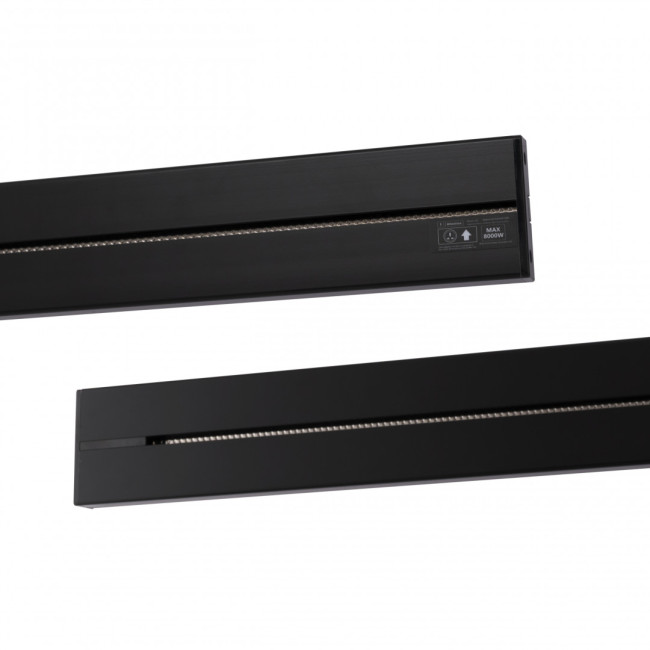 Накладной шинопровод Arte Milano Am-track-sockets-39 392305TO/50 Black