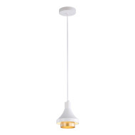 Подвесной светильник Escada Nora 1147/1S White Подвесной светильник Escada Nora 1147/1S White