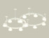 Комплект подвесного светильника Ambrella Light Techno Ring XR92211006 (A9221, A9226, C9236, C9231,N8399) Комплект подвесного светильника Ambrella Light Techno Ring XR92211006 (A9221, A9226, C9236, C9231,N8399)