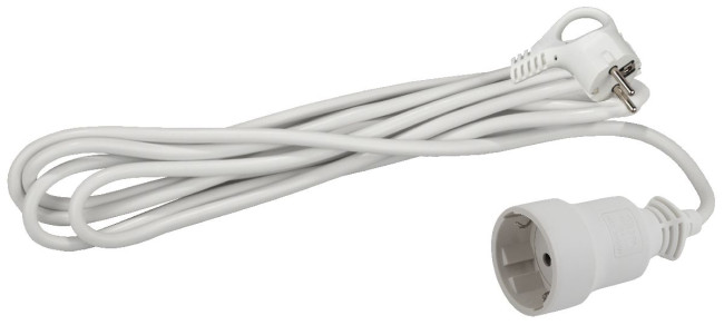 Удлинитель электрический Эра UX-1е-3m Б0039817
