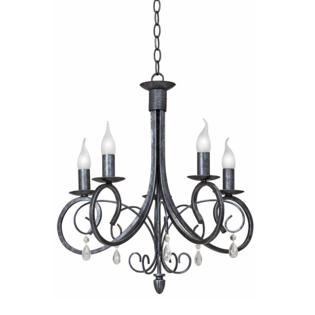 Подвесная люстра Vitaluce V1480/5 Подвесная люстра Vitaluce V1480/5