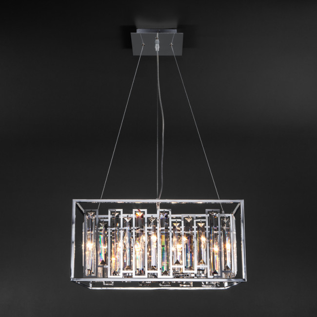 Подвесная люстра Bogate's Cella 312/6 Strotskis Подвесная люстра Bogate's Cella 312/6 Strotskis