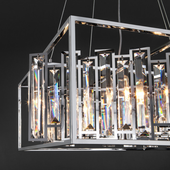 Подвесная люстра Bogate's Cella 312/6 Strotskis Подвесная люстра Bogate's Cella 312/6 Strotskis