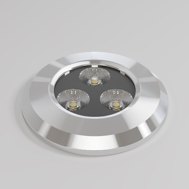 Ландшафтный светильник Maytoni Flash O044DL-L3S3K