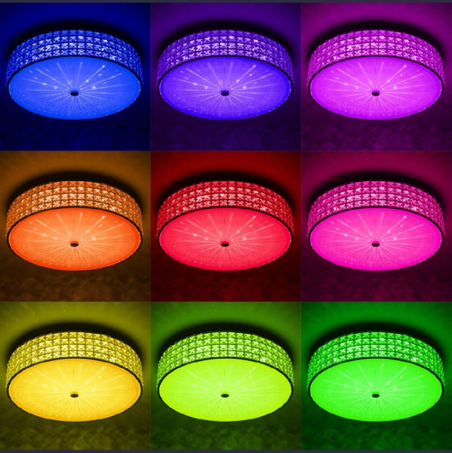 Потолочный светильник Citilux Портал CL32418G1