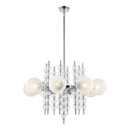 Подвесная люстра Stilfort Queenly 2120/09/08P Подвесная люстра Stilfort Queenly 2120/09/08P