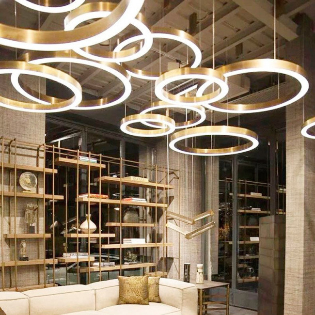 Подвесной светильник Cloyd Raunds 10254 Подвесной светильник Cloyd Raunds 10254