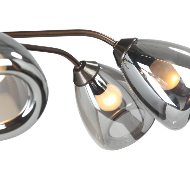 Потолочная люстра Vitaluce V4955-7/6PL Потолочная люстра Vitaluce V4955-7/6PL