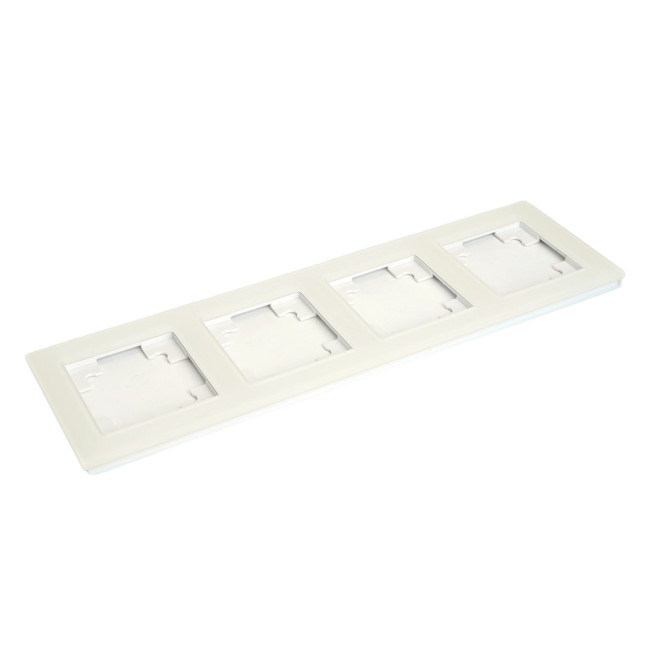 Рамка на 4 поста Stekker Катрин GFR00-7004-01M 49597 Рамка на 4 поста Stekker Катрин GFR00-7004-01M 49597