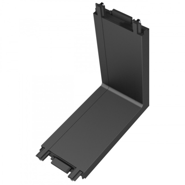 L-соединитель внутренний для магнитного шинопровода IMEX UT25 IL.0007.3005 BK L-соединитель внутренний для магнитного шинопровода IMEX UT25 IL.0007.3005 BK