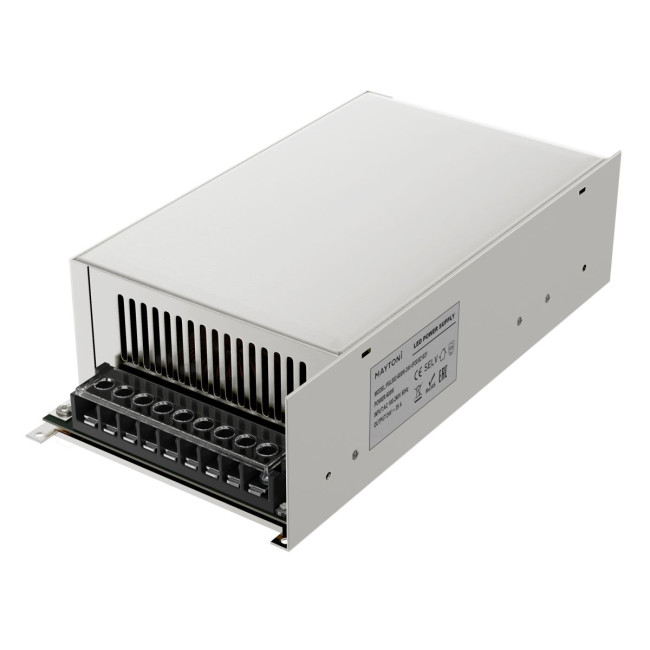 Блок питания Maytoni Led Strip PSL002 24В 600Вт IP20 821021 Блок питания Maytoni Led Strip PSL002 24В 600Вт IP20 821021