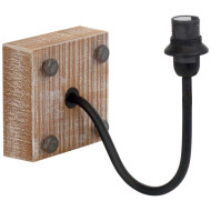 Розетка 1-местная с/з Stekker София MST16-11-03 49326