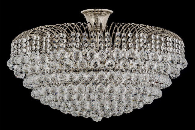 Люстра на штанге Arti Lampadari Empoli E 1.2.80.100 N Люстра на штанге Arti Lampadari Empoli E 1.2.80.100 N