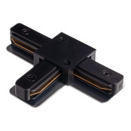 Коннектор T-образный IMEX Трек 1 BK IL.0010.2142 Коннектор T-образный IMEX Трек 1 BK IL.0010.2142