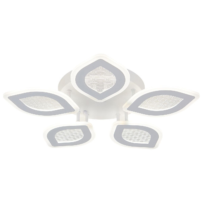 Потолочная люстра Natali Kovaltseva Led Light LED LAMPS 81167 Потолочная люстра Natali Kovaltseva Led Light LED LAMPS 81167