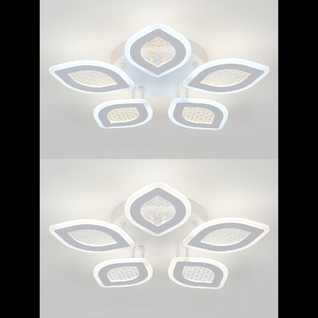 Потолочная люстра Natali Kovaltseva Led Light LED LAMPS 81167 Потолочная люстра Natali Kovaltseva Led Light LED LAMPS 81167