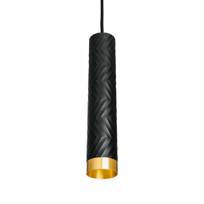 Подвесной светильник Wolta Linea WSL-GU10/P09BG