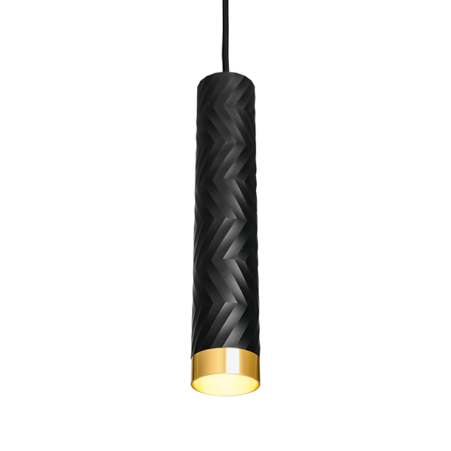 Подвесной светильник Wolta Linea WSL-GU10/P09BG
