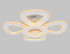 Потолочная люстра Ambrella Light Acrylica Original FA8925 Потолочная люстра Ambrella Light Acrylica Original FA8925