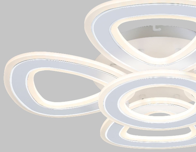 Потолочная люстра Ambrella Light Acrylica Original FA8925 Потолочная люстра Ambrella Light Acrylica Original FA8925