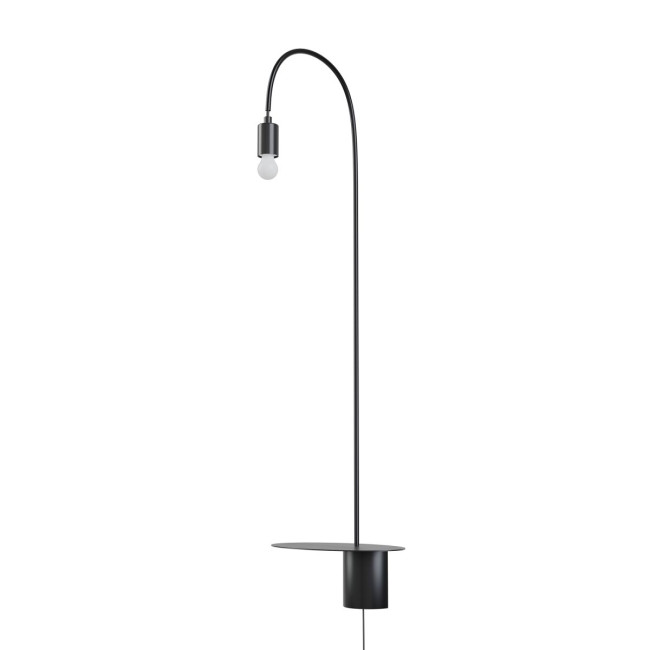 Настенный светильник Lightera Cuneo LE422W-1B Настенный светильник Lightera Cuneo LE422W-1B
