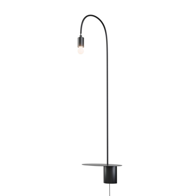 Настенный светильник Lightera Cuneo LE422W-1B Настенный светильник Lightera Cuneo LE422W-1B