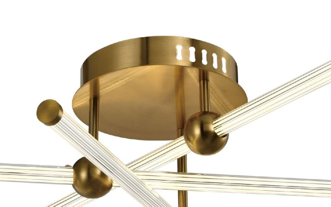 Потолочная люстра Zortes Astra ZRS.57783.06 Потолочная люстра Zortes Astra ZRS.57783.06