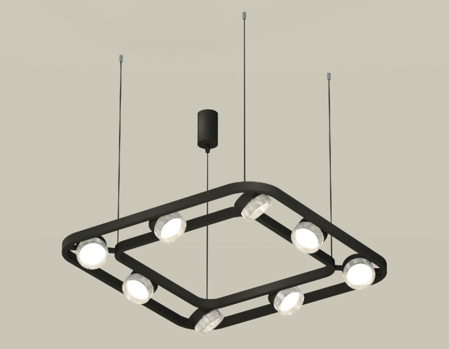 Подвесная люстра Ambrella Light Traditional (C9182, N8480) XB9182200 Подвесная люстра Ambrella Light Traditional (C9182, N8480) XB9182200