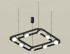 Подвесная люстра Ambrella Light Traditional (C9182, N8480) XB9182200 Подвесная люстра Ambrella Light Traditional (C9182, N8480) XB9182200