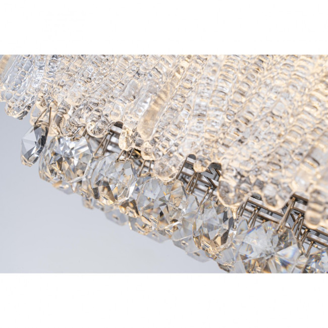 Настенный светильник iLamp King W707 CR Настенный светильник iLamp King W707 CR