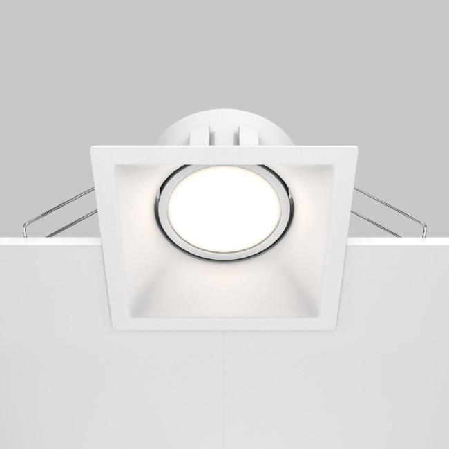 Встраиваемый светильник Maytoni Dot DL029-2-01W