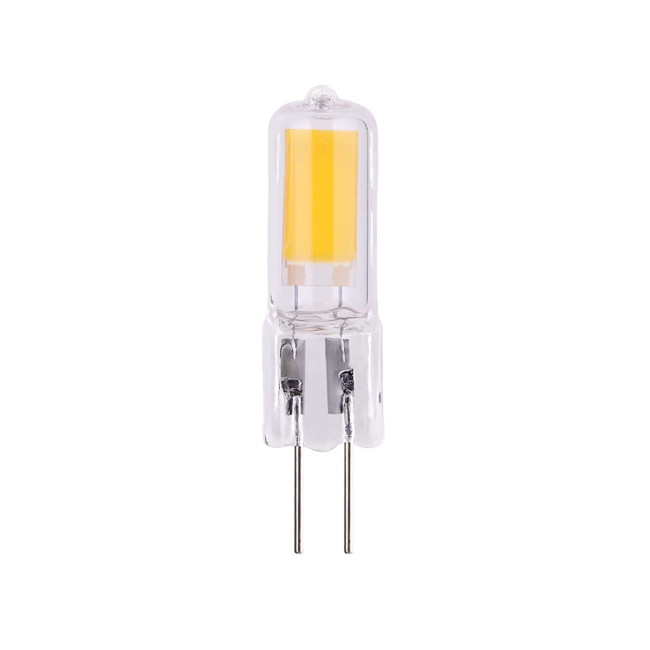 Лампа светодиодная Elektrostandard G4 5W 3300K прозрачная BLG419 4690389183577 Лампа светодиодная Elektrostandard G4 5W 3300K прозрачная BLG419 4690389183577