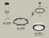 Подвесная люстра Ambrella Light Traditional (A9205, C9238, N8415) XR92051600 Подвесная люстра Ambrella Light Traditional (A9205, C9238, N8415) XR92051600