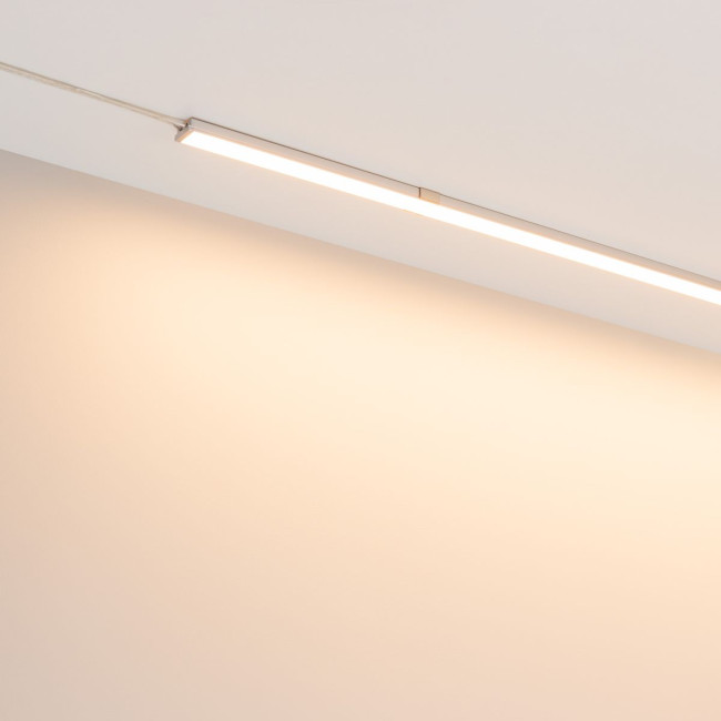 Набор для светодиодной подсветки Arlight ARL-KIT-SLIM-FC 24V Warm3000 (14 W/m, IP20, 2m) (Алюминий+пластик) 053439 Набор для светодиодной подсветки Arlight ARL-KIT-SLIM-FC 24V Warm3000 (14 W/m, IP20, 2m) (Алюминий+пластик) 053439