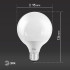 Лампа светодиодная Эра E27 15W 6500K LED G95-15W-6000K-E27 Б0049079 Лампа светодиодная Эра E27 15W 6500K LED G95-15W-6000K-E27 Б0049079