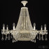 Подвесная люстра Bohemia Ivele Crystal AL2211H201/8/100OL WMG Подвесная люстра Bohemia Ivele Crystal AL2211H201/8/100OL WMG