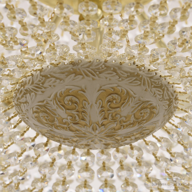 Подвесная люстра Bohemia Ivele Crystal AL2211H201/8/100OL WMG Подвесная люстра Bohemia Ivele Crystal AL2211H201/8/100OL WMG