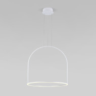 Подвесная люстра Eurosvet Over 90323/1 белый a064960 Подвесная люстра Eurosvet Over 90323/1 белый a064960